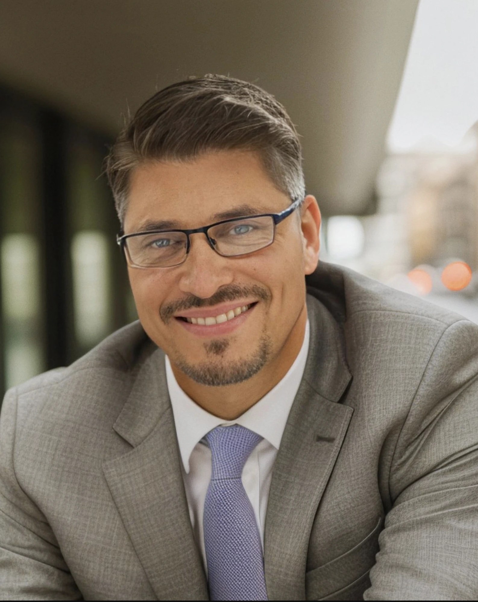 Portrait of Richard Marin, webmaster and digital marketing specialist